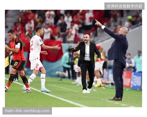 摩洛哥队将延续卡塔尔世界杯黑马阵容，雷格拉吉的防守反击战术依赖齐耶赫的创造力